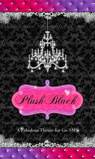 Damask Velvet Theme SMS