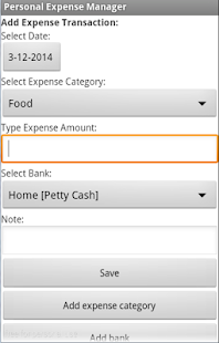 How to download Personal Expense Manager Pro 6.0 unlimited apk for laptop
