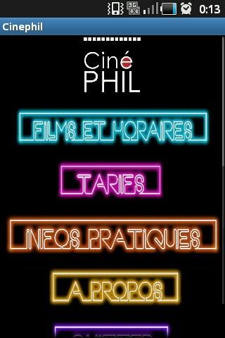 CinéPHIL