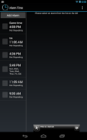 Alarm Time APK Ekran Görüntüsü Küçük Resim #17