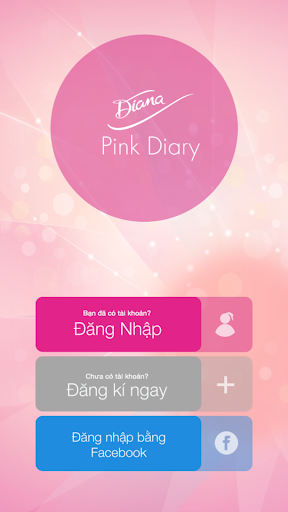 【免費健康App】Pink Diary-APP點子