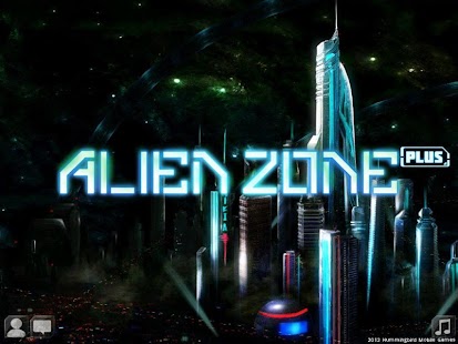 Alien Zone Plus (Mod)
