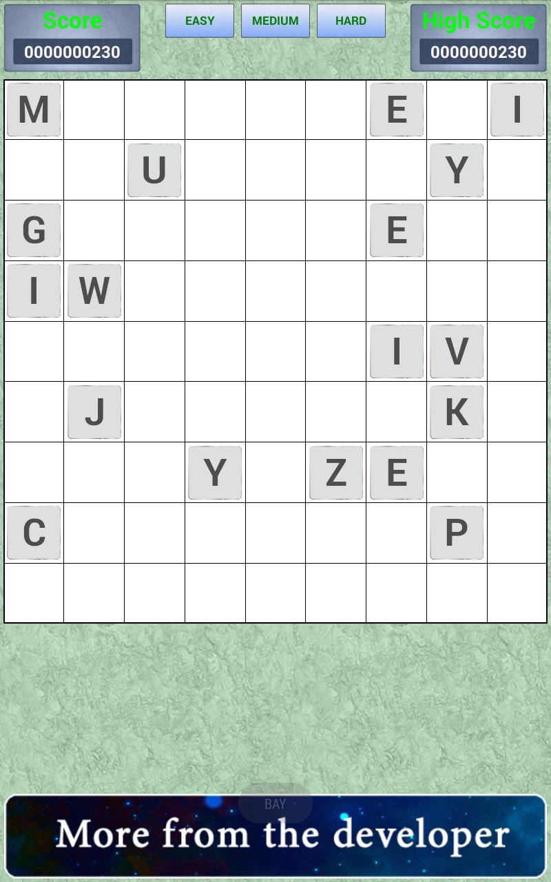 Know Word (Premium) Screen 3