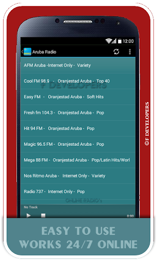 Aruba Radio - Live Radios