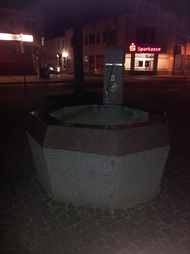 Brunnen Am Markt Müncheberg 