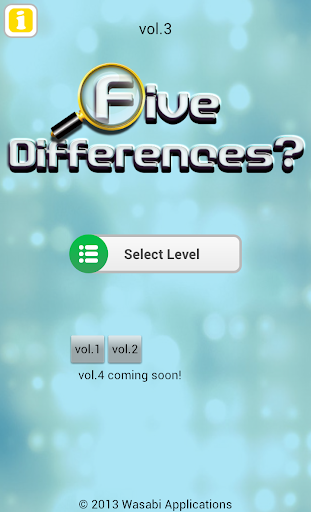 Five Differences? vol.3 1.0.6 Windows u7528 4