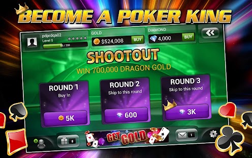 Dragonplay Poker Texas Hold'em - screenshot thumbnail