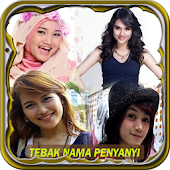 TEBAK ARTIS/PENYANYI GAMES