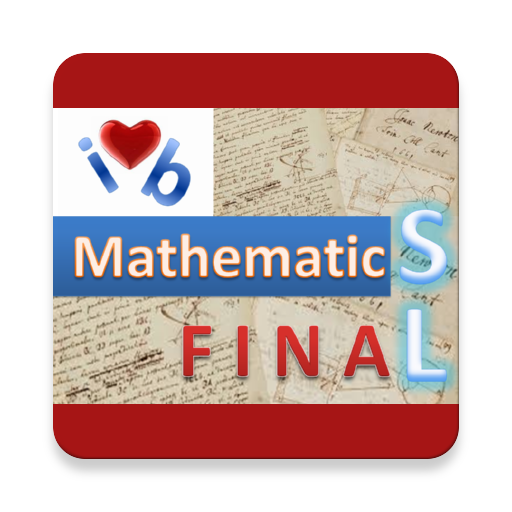 i_b Mathematics SL Final LOGO-APP點子