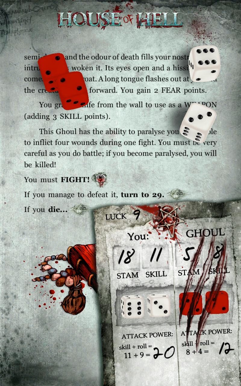 House Of Hell Screen 3