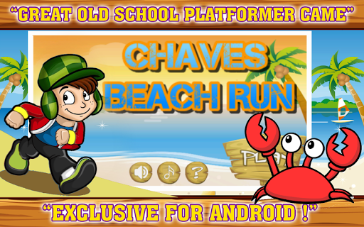Chaves Beach Run