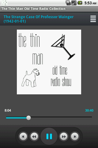 The Thin Man Old Time Radio