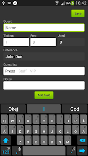 How to mod Attendium guest list manager patch 0.3 apk for laptop