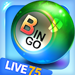Cover Image of Descargar Bingo City 75: Bingo y tragamonedas 12.13 APK