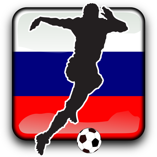 Russian Premier League 2014-15 運動 App LOGO-APP開箱王