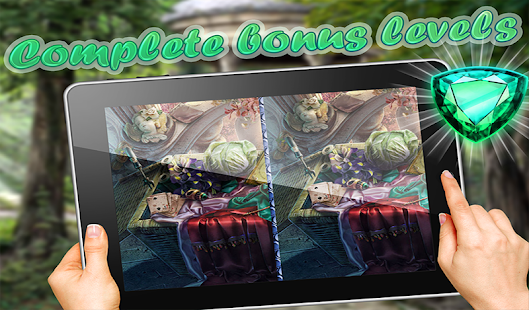 Toy House - Hidden Object(圖1)-速報App