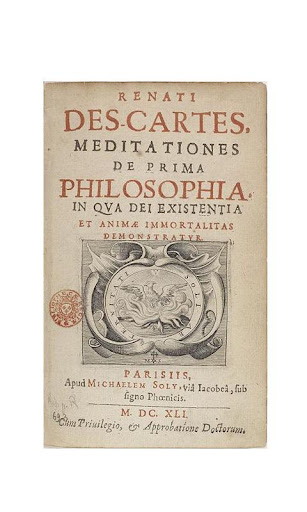 Meditations on First Philosoph