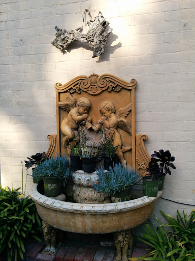 Malibu Angel Fountain