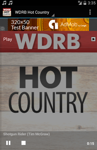 【免費娛樂App】WDRB Hot Country-APP點子