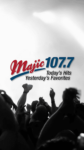 Majic 107.7