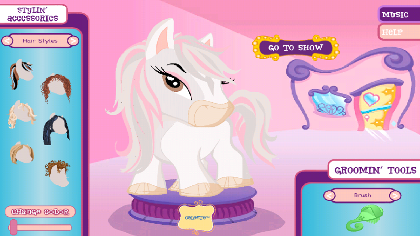 tai ung dung ve my little pony