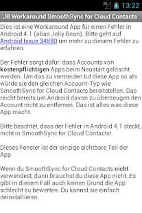 JB Workaround Cloud Contacts(圖2)-速報App