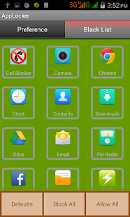 How to download App Locker 2.0 mod apk for bluestacks