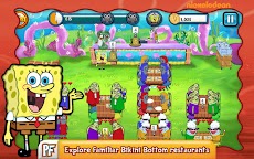 SpongeBob Diner Dash Deluxeのおすすめ画像4