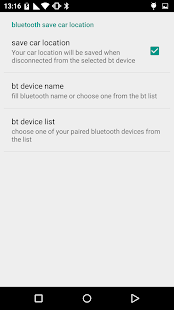 find my car BT Screenshots 2 find my car BT Screenshots 2