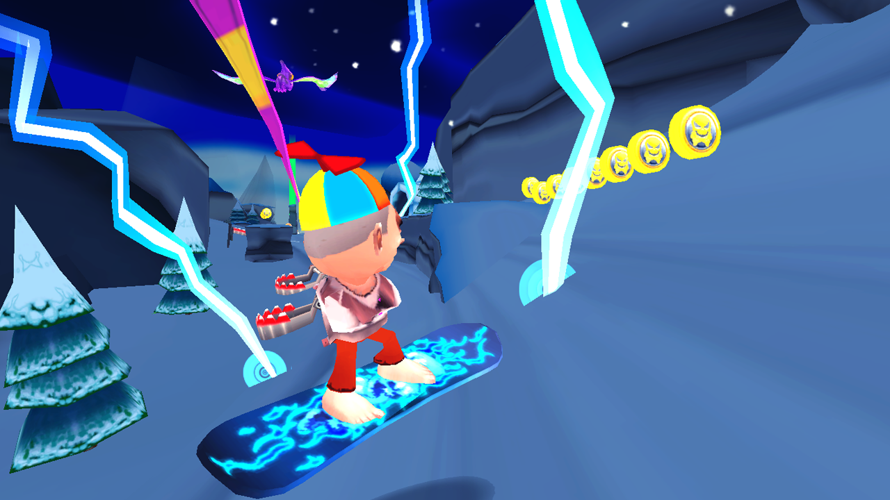 Skiing Fred Apl Android Di Google Play