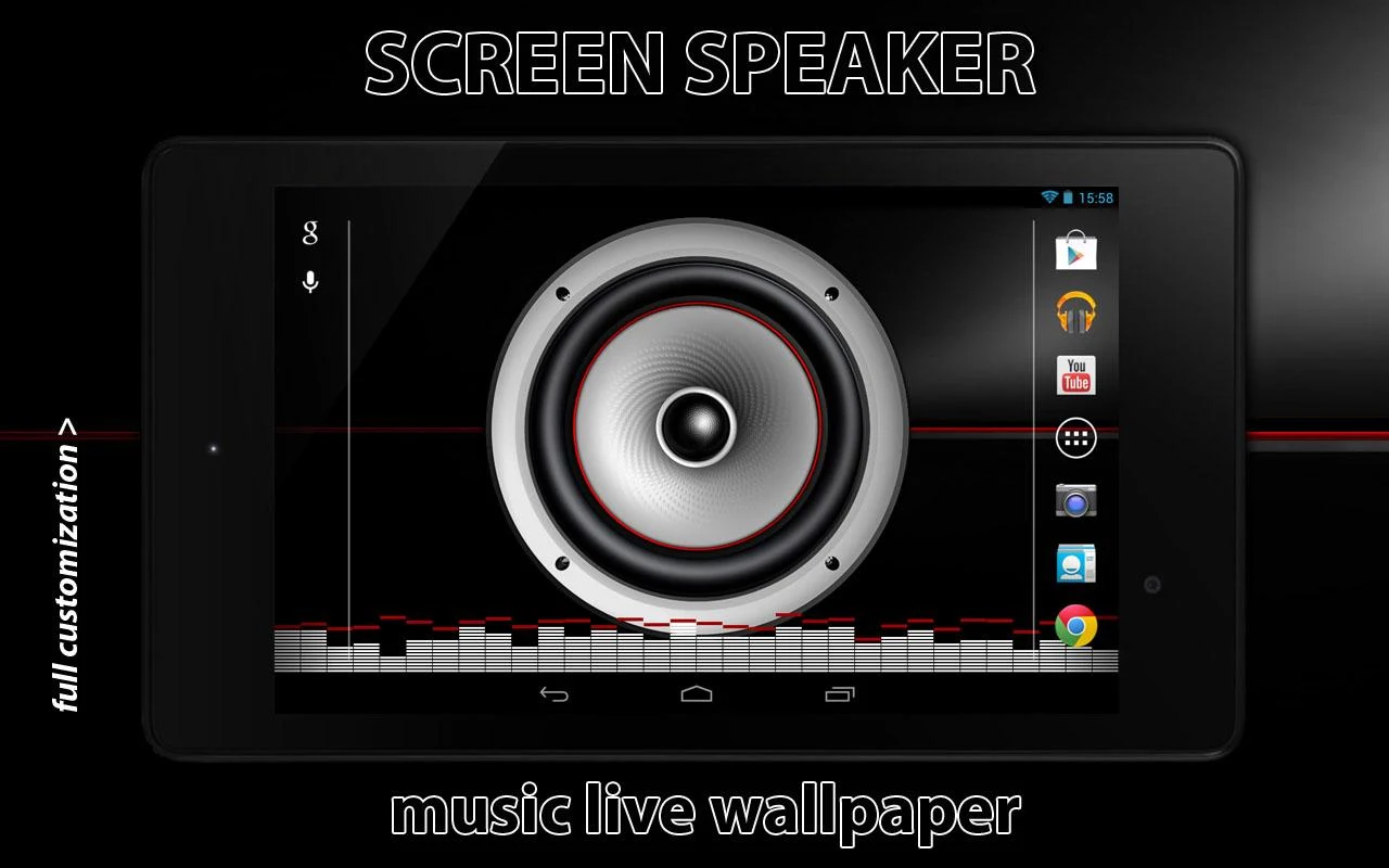 Speaker Pro - screenshot