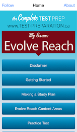 Complete Evolve Reach Prep poster 1