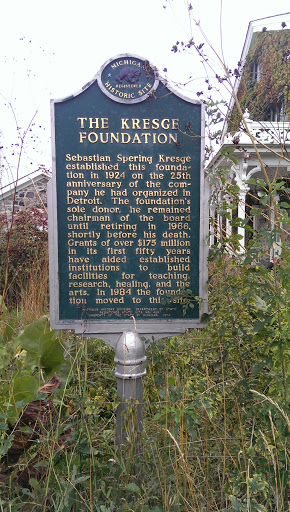 Kresge Foundation 