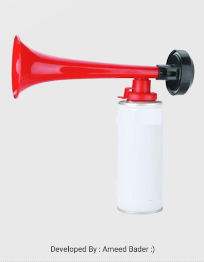 Free Air Horn