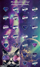 diamond in space iconstyle APK Download for Android