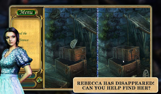 Hidden Object -Where's Rebecca(圖2)-速報App