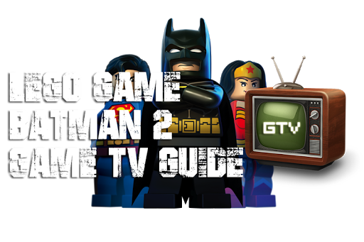 【免費娛樂App】lego game guide batman2 dchero-APP點子