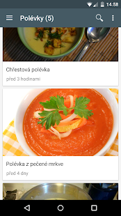 Recepty Ládi Hrušky - náhled