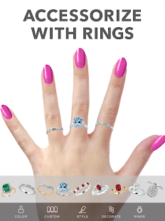 download Virtual Nail Studio free