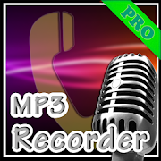 Baro mp3 Voice Recorder (PRO) 1.13P Icon