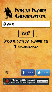 Ninja Name Generator v2(圖3)-速報App
