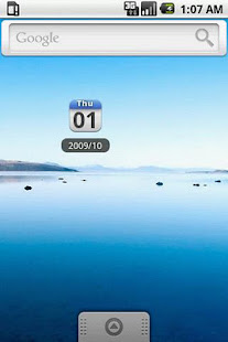 tCalendarWidget(圖2)-速報App