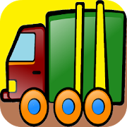 Truck Puzzles For Kids 1.0 Icon
