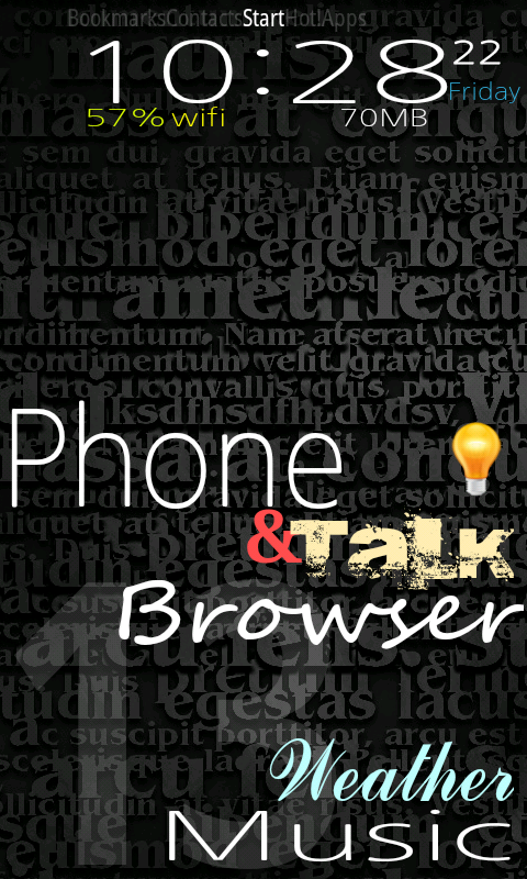   ssLauncher- スクリーンショット 