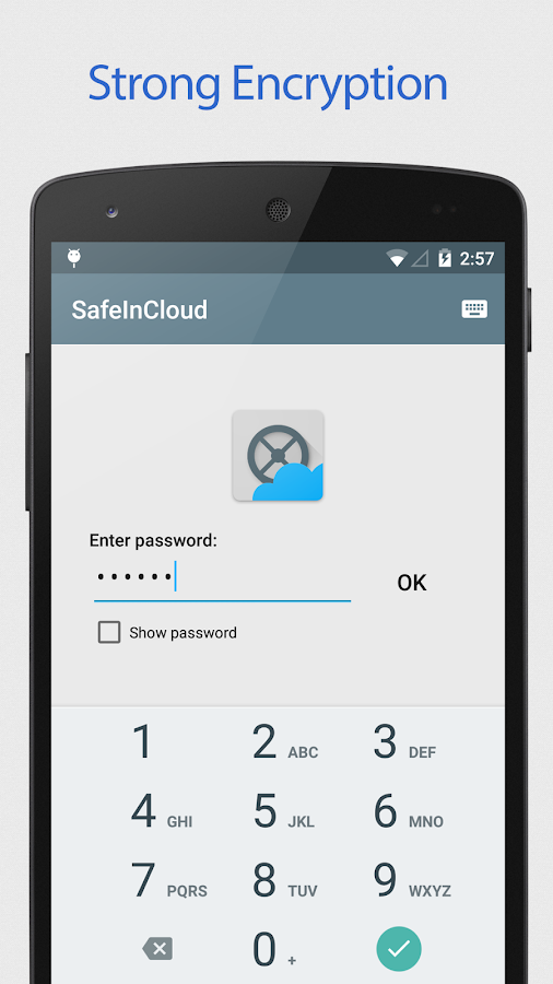 SafeInCloud Password Manager - Android Apps on Google Play