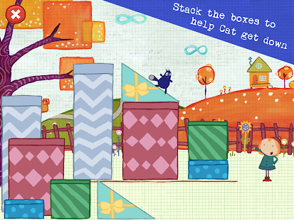  Peg + Cat: The Tree Problem  