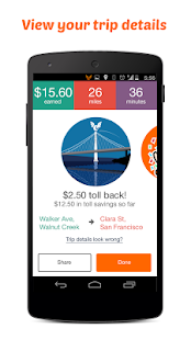 Carma Carpooling - screenshot thumbnail