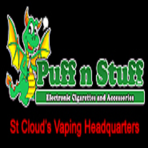 PuffnStuff LOGO-APP點子