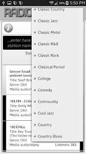 RADIO search n play(圖6)-速報App