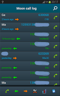 Call Log